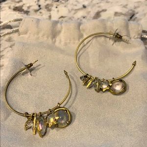 Kendra Scott Hoop Earrings